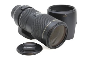 Tamron 70-200mm f/2.8 DI (LD) SP Macro Telephoto Zoom Lens - Nikon AF mount