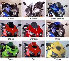 Puig 1665W Racing Windscreen - Clear