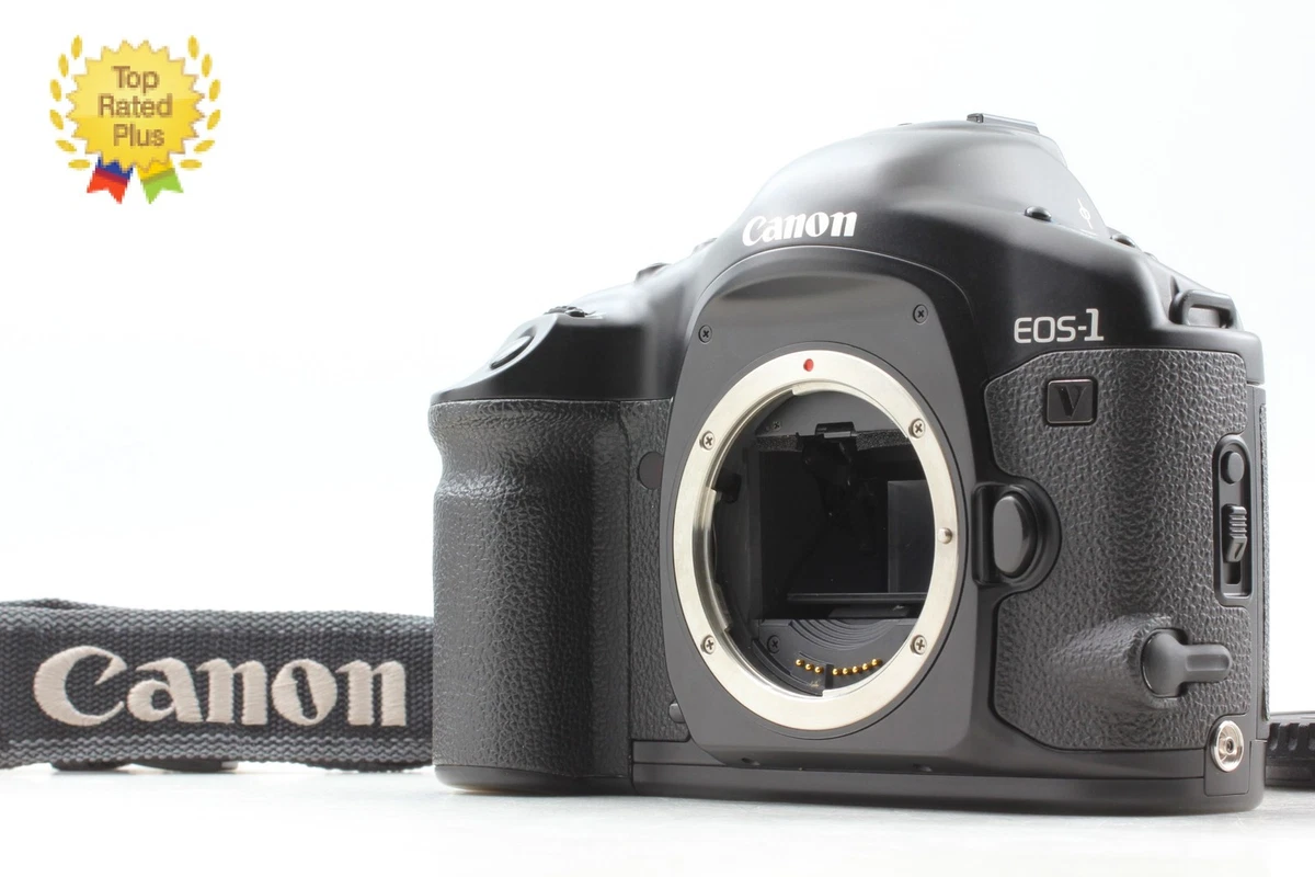 Canon EOS 1V 35 mm SLR Film Cameras for sale | eBay