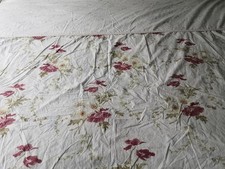 BELLEDORM COUNTRY DIARY EDWARDIAN LADY COTTON PERCALE SUPER KING DUVET COVER