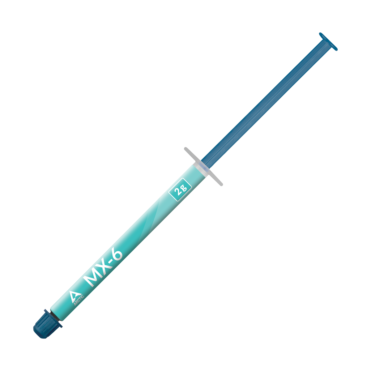 Arctic Hochleistungs-Wärmeleitpaste Mx-6 (2 Gramm) Actcp00079a - Bild 7