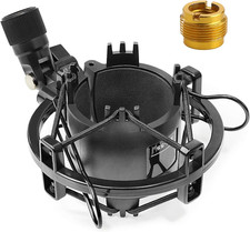 At2020 Shock Mount Shock Mount Stand Reduces Vibration Noise For Audio Technica