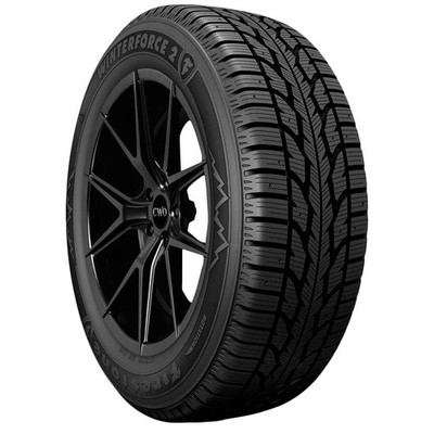Firestone Winterforce 2 Winter/Snow Passenger Tire 195/60R15 88 S 