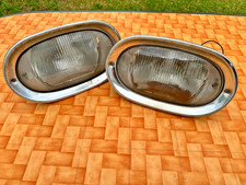 Fari NSU Prinz 1000 (1964-1972) ricambio originale usato coppia fari