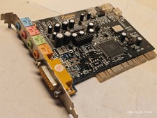 TOP PCI Sound Card Labway Xwave A301-J80 LWHA301J8 Yamaha XG YMF724F-V
