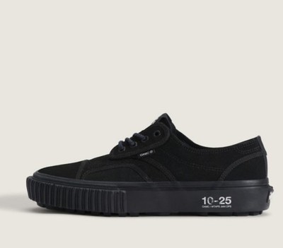 VANS OTW × OAMC × WTAPS  2025 MEN'S SNEAKERS VN000MYHCJI black