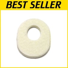 Medical Grade Felt Callus Pads - 1/4" Thick, Pack of 100
