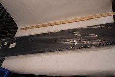 Panduit Vertical Dual Sided Manager 45RU 6.7" Wide RWMPVHC45E-KIT