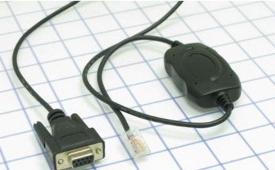 CT-COMMS-CABLE Control Techniques Panel & Computer Interface Cables RS-232/485