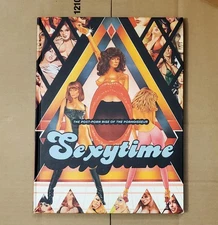 Sexytime: The Post-Porn Rise of the Pornoisseur [Hardcover] [OOP]
