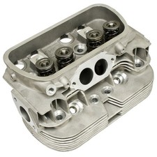 Empi 98-1356-b Stock Vw Bug Dual Port Cylinder Head 35.5 X 32 Valves 85.5 Bore