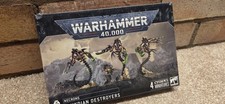 Ophydian Destroyers - Necrons - Brand New - Warhammer 40k Games Workshop