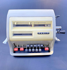 mechnische Rechenmaschine - FACIT - Modell C1-13