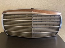 Kühlergrill Mercedes W123  Rahmen Gitter Gri...