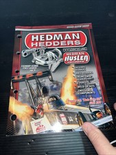 Hedman Hedders 2008-09 Product Catalog Made In The USA Rare