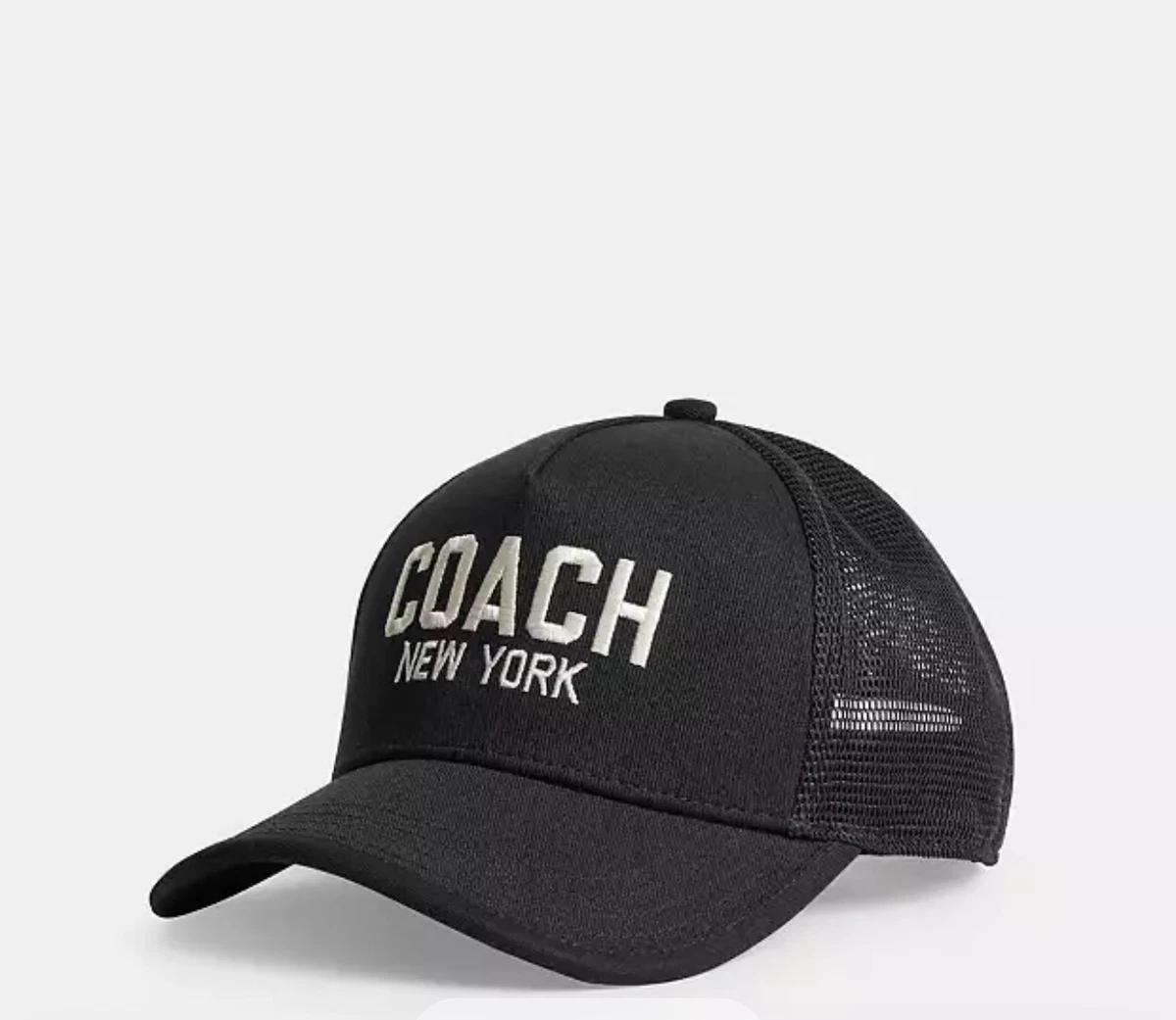 Coach Men's Trucker Hats for sale | eBay