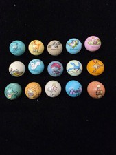 15 Jakks Pacific Pokemon Marbles