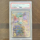 ancient mew i psa 7 pokemon tcg 1999 japanese promo nintedo error holo