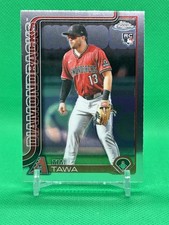 2025 Topps Chrome Update #USC104 Tim Tawa