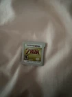 Nintendo 3DS: The Legend of Zelda: Ocarina of Time 3D (2011) - Game Cartridge