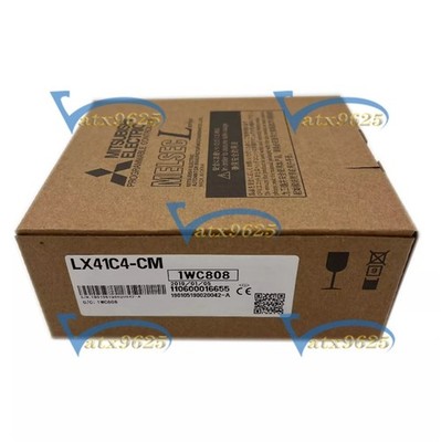 New One   LX41C4-CM PLC Module In Box #iv