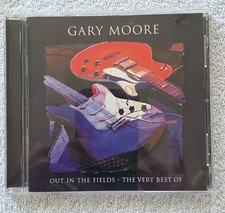 Out In The Fields - The Very Best of Gary Moore CD, 1998 Virgin Records