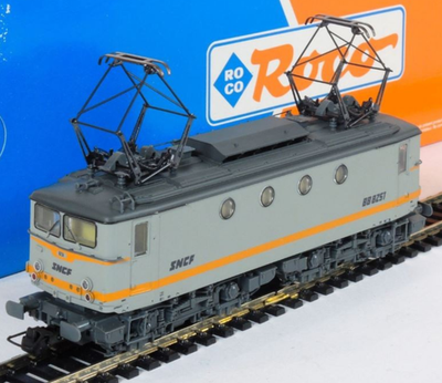 Roco BB 16000 SNCF Échelle HO Locomotive Électrique (72461) | Achetez sur