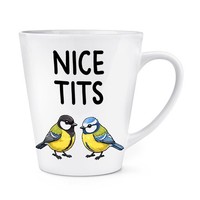 Gift Base Kaffeebecher Herzmotiv 12Oz Latte Tasse Ceramic