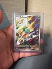 Pokémon TCG Bulbasaur 143/142 Illustration Rare Stellar Crown SCR EN NM/M
