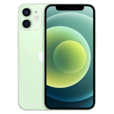 Apple iPhone 12 Entsperrt Mintgrün Top Zustand 64GB