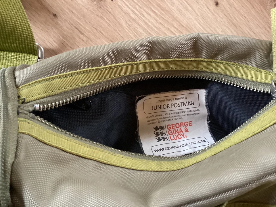 GGL,Junior Postman, - Bild 3 von 4