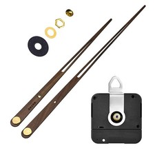 2X(High Torque Clock Movement Mechanism  Wall Quartz Clock Long Hands3082