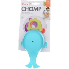 3 Pack Boon Chomp Hungry Whale Bath Toy