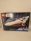 LEGO Star Wars: Obi-Wan Kenobi Jedi Starfighter (75333) NIB