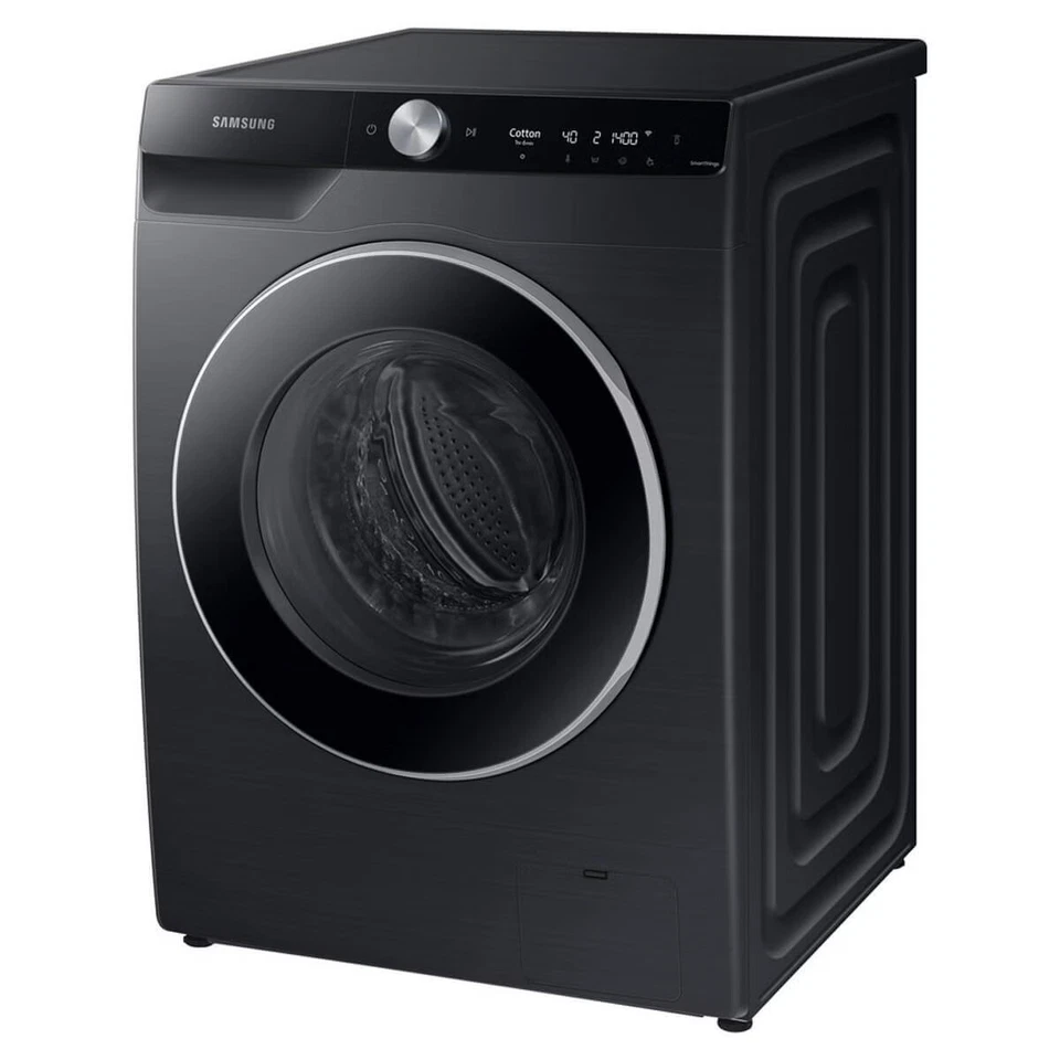 Samsung 11kg Smart Front Load Washing Machine Black WW11CG60ADLB - image 3 of 4