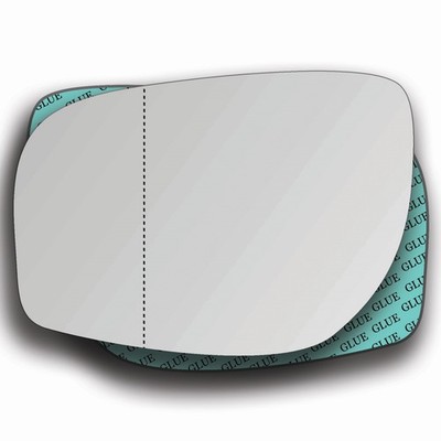 Linke Spiegelglas Asphärisch für Renault Koleos 2006 - 2011