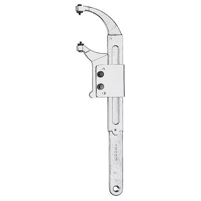 Facom Fa-116.100 Precision Adjustable Pin Spanner Wrench 3''