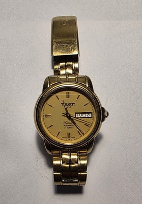 Tissot Seastar 1853 21 JewelsAutomatic wristwatch A660/760Sapphire Crystal
