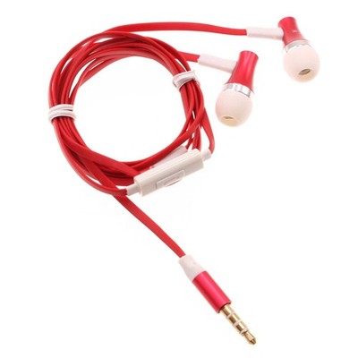 For Samsung Galaxy A07 - Wired Earphones Hi-Fi Sound Headphones Handsfree Mic