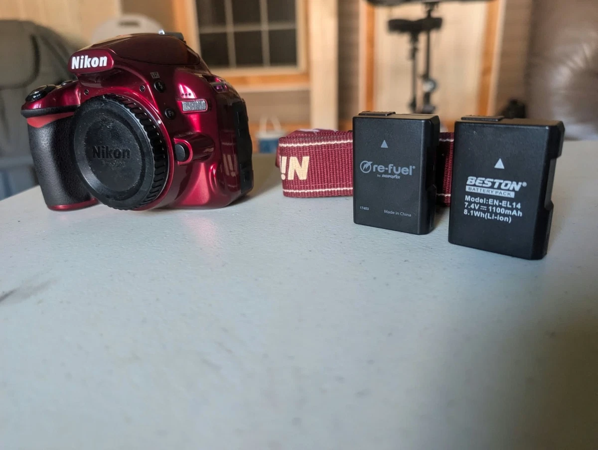 25+ Nikon D 3100 Digital Cameras for sale | Updated Oct 2026