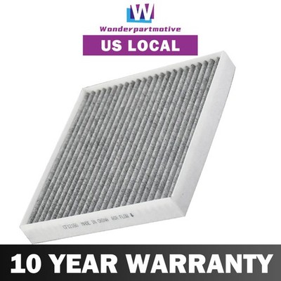For Hyundai Venue Veloster Kia Soul Sportage Carbon Air Filter Fresh Breeze
