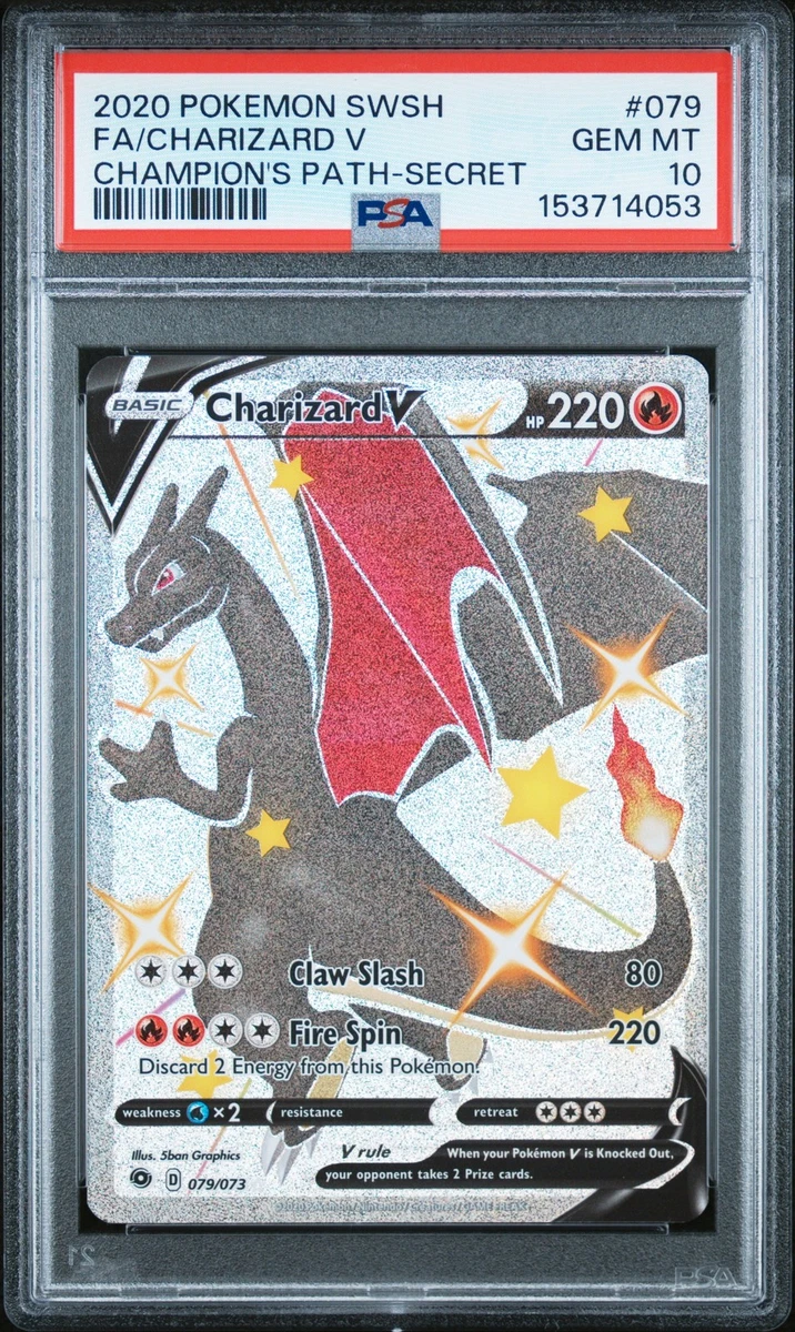 Charizard V 79/73 Champions Path for sale | eBay