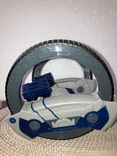 Star Wars 2009 Clone Wars Hailfire Droid RC Remote Control Vehicle- NO MISSILES