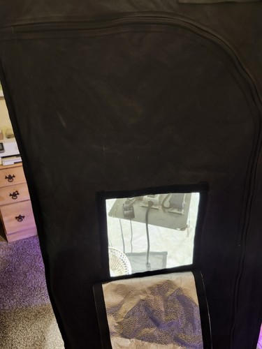 Spider Farmer 36"x36"x70" Indoor Grow Tent Box For Hydroponic Plant Home Cabinet