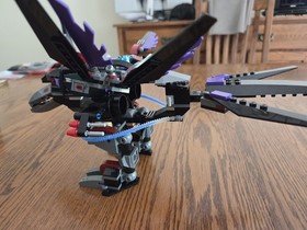 LEGO LEGENDS OF CHIMA: Razar's Chi Raider (70012)