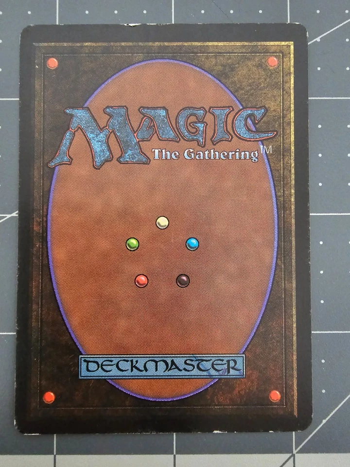 MTG ⭐ Beta Edition ⭐ Juggernaut ⭐ Vintage Legacy - Image 2 of 2