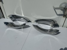 1958 1959 1960 1961 1962 Corvette Front Grill...