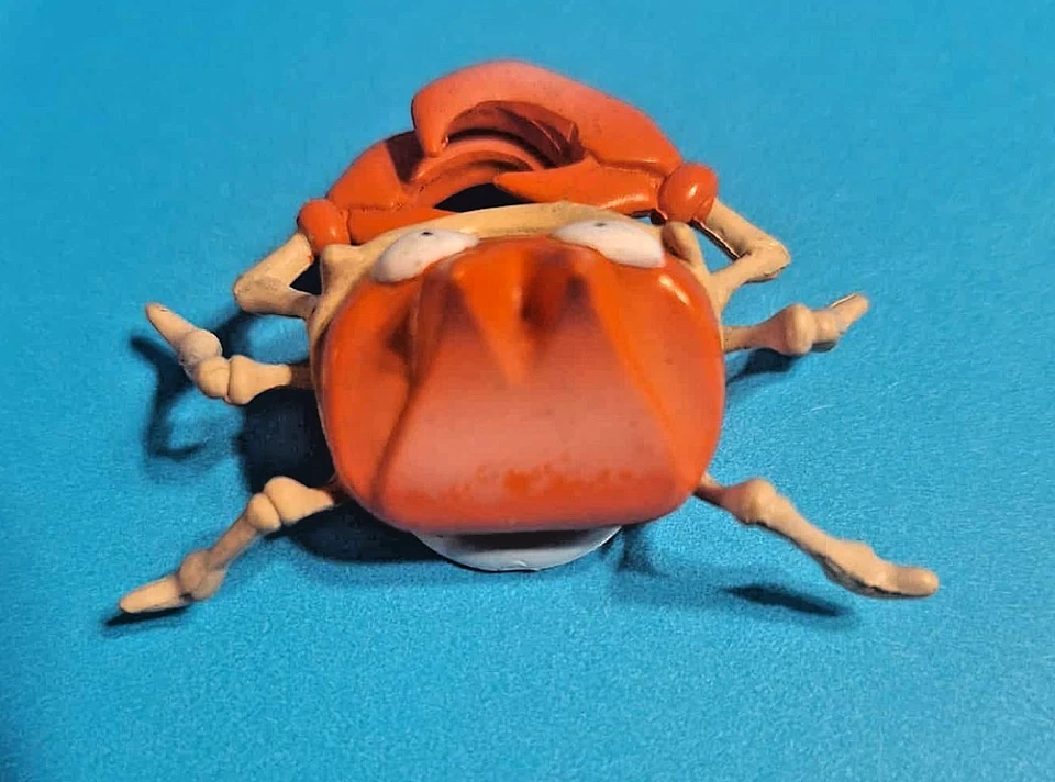 Figuras CGTSJ Pokémon Krabby + Kingler 1999 TOMY de colección Foto 4 de 4