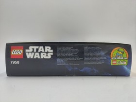 LEGO 7958 Star Wars Advent Calendar from 2011 Rare HTF NEW NEW