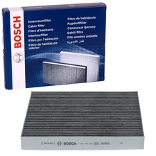 BOSCH INNENRAUMFILTER AKTIVKOHLEFILTER passend für HYUNDAI IONIQ KONA TUCSON KIA